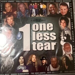 One Less Tear Music CD